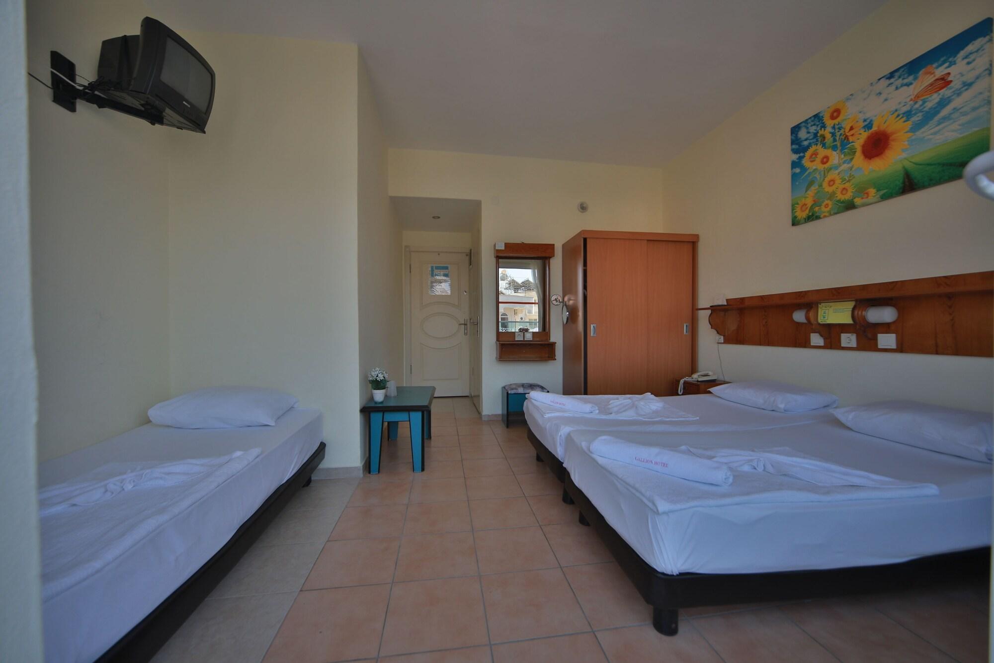 Gallion Hotel Alanya Exterior photo