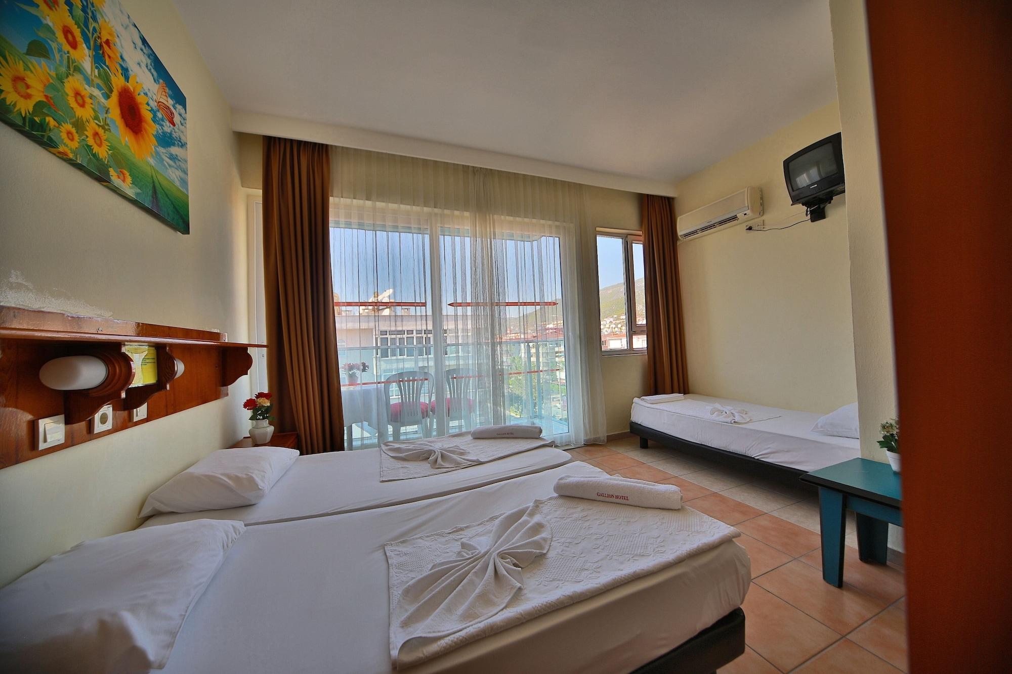 Gallion Hotel Alanya Exterior photo