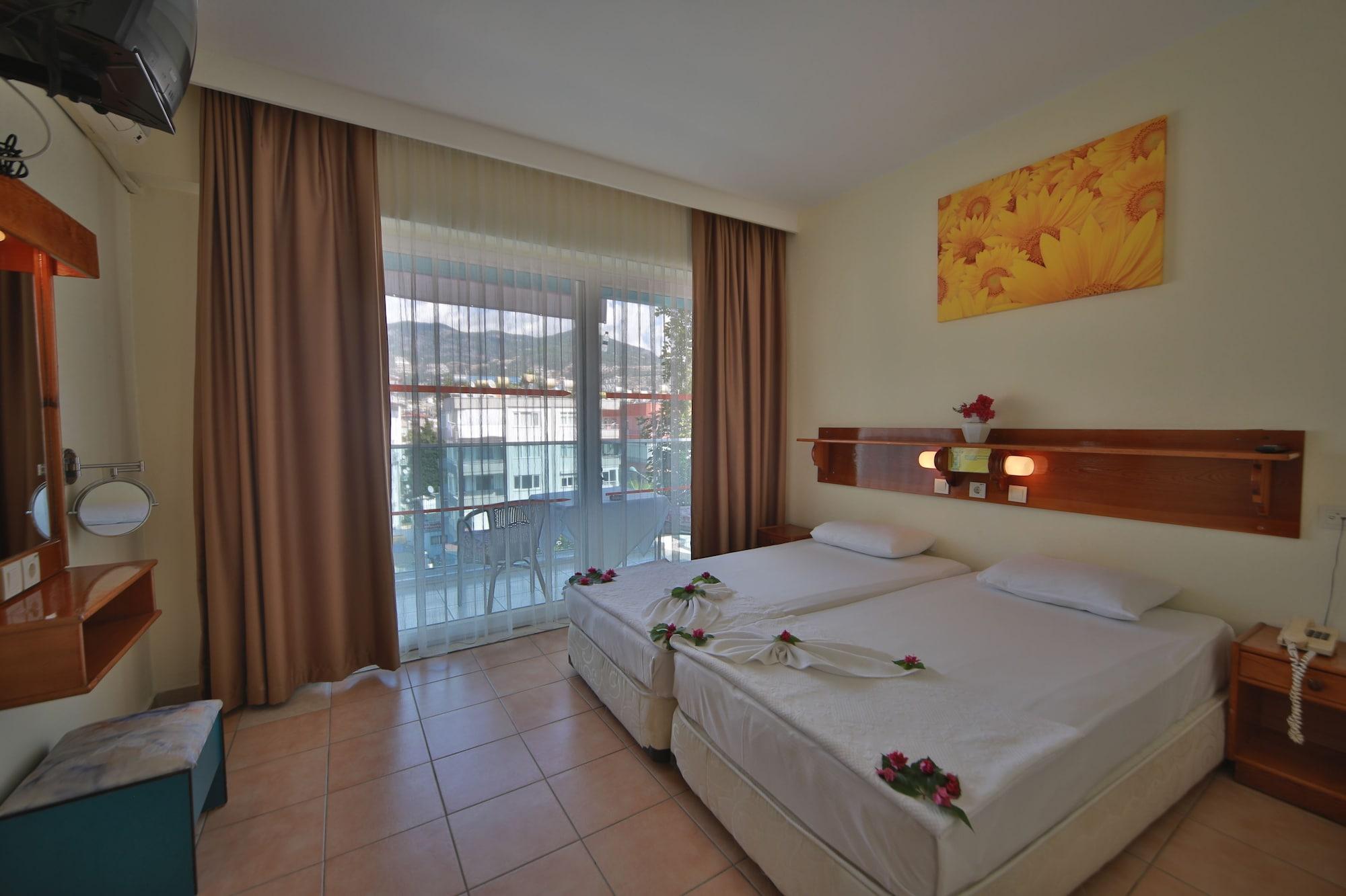 Gallion Hotel Alanya Exterior photo