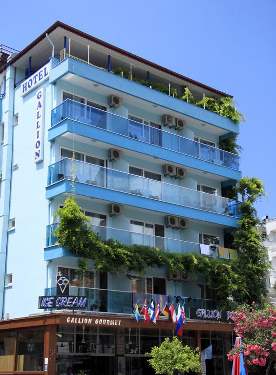 Gallion Hotel Alanya Exterior photo