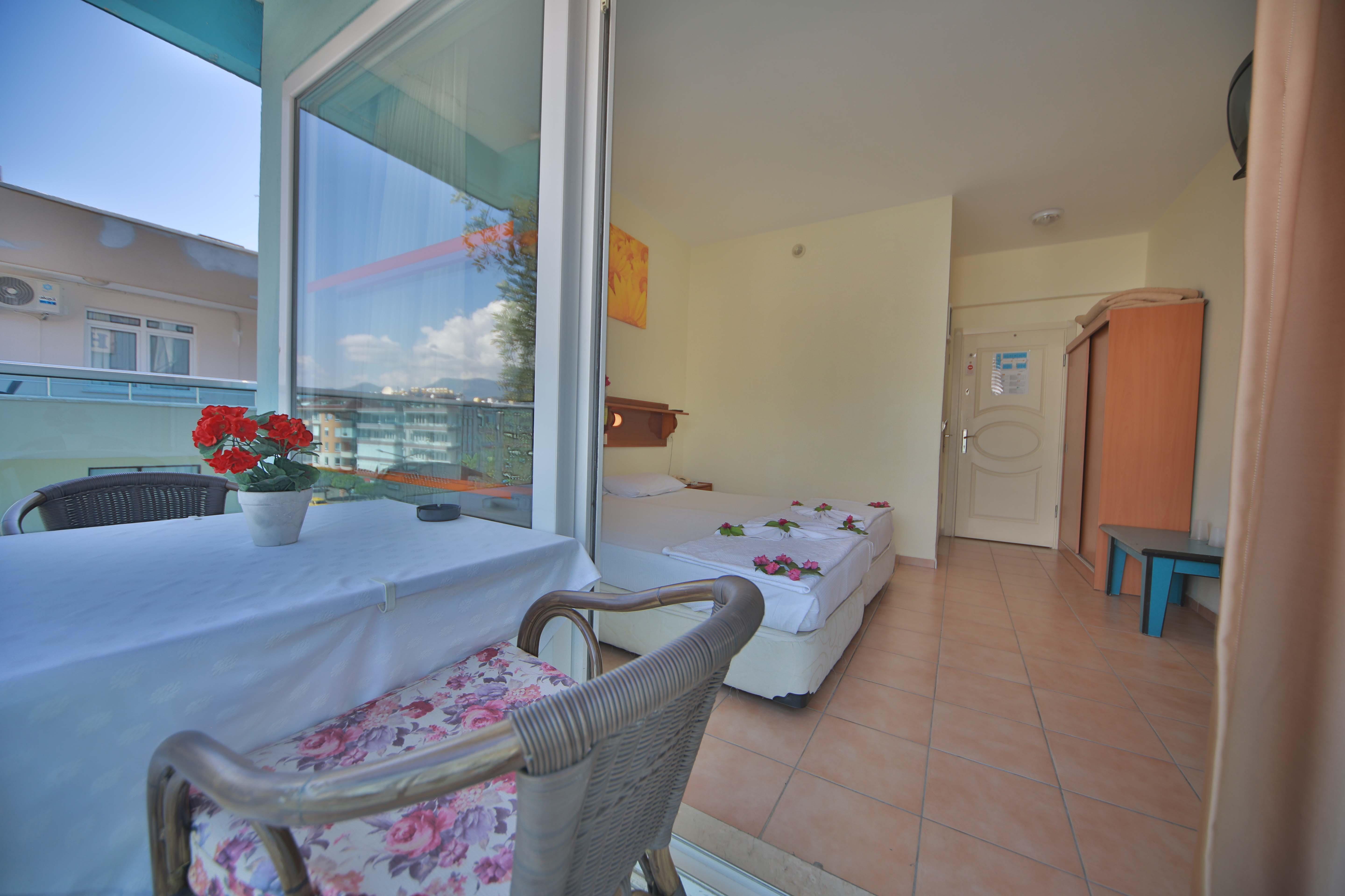 Gallion Hotel Alanya Exterior photo