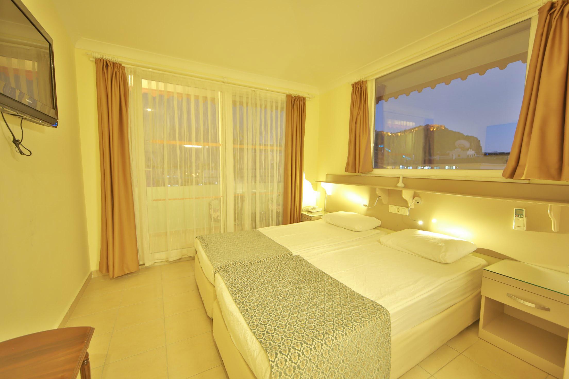 Gallion Hotel Alanya Exterior photo