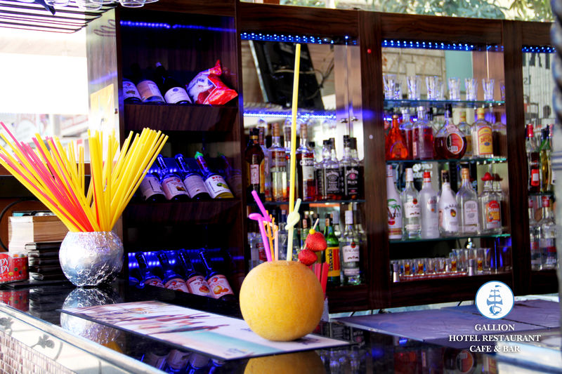 Gallion Hotel Alanya Exterior photo